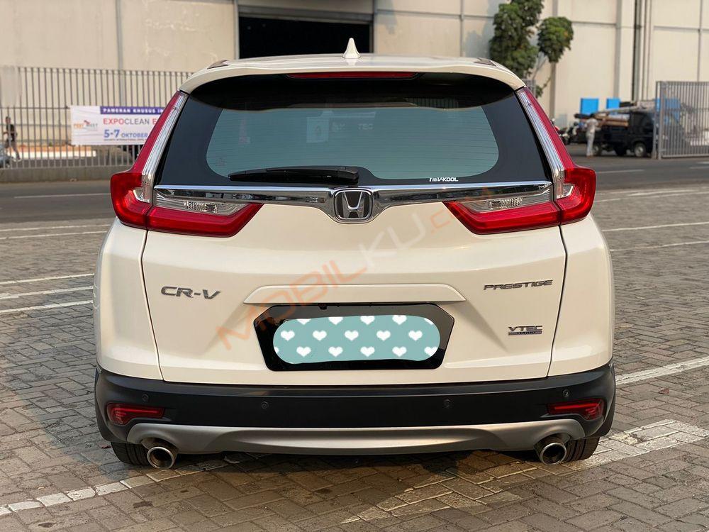 Mobil Honda CR-V 2020