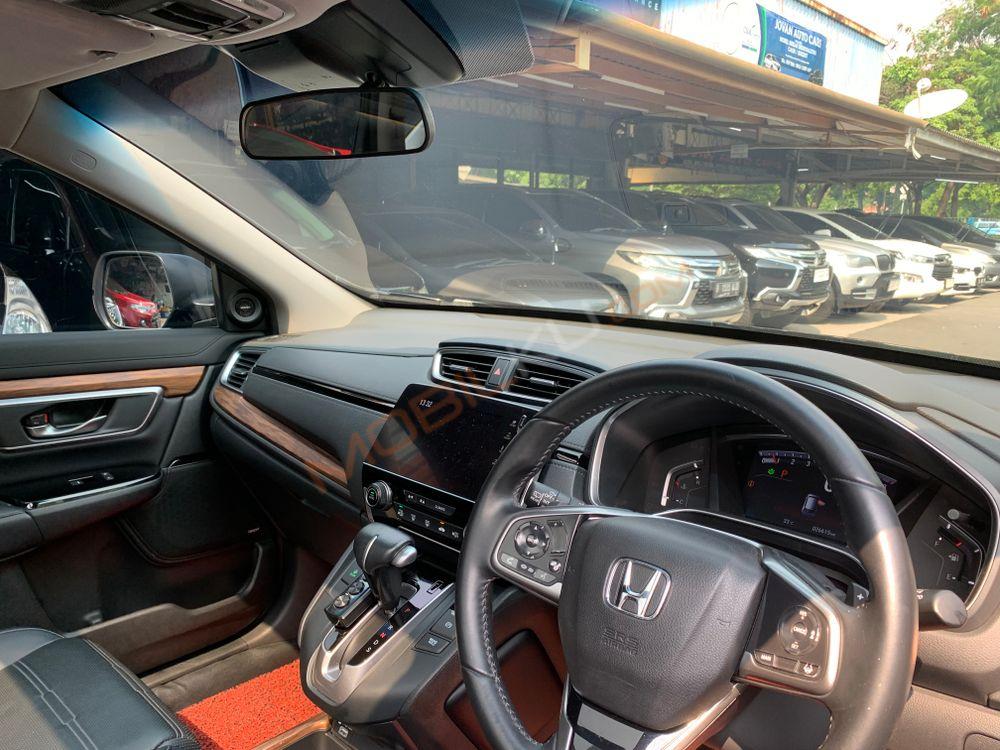 Mobil Honda CR-V 2022