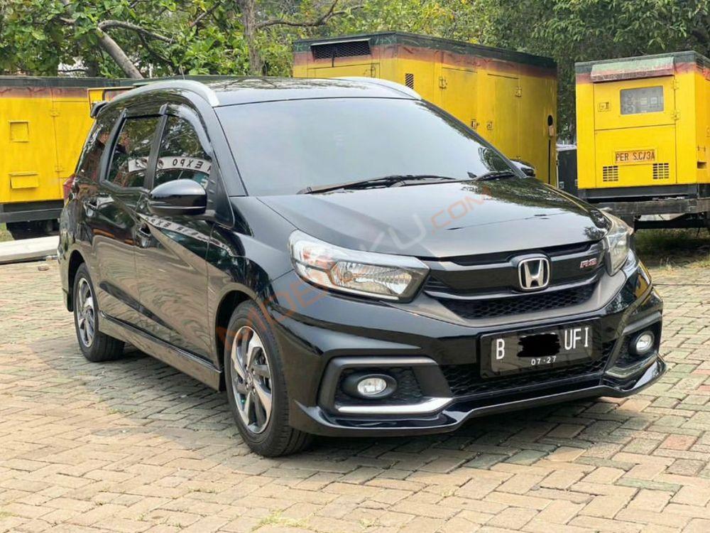 Mobil Honda Mobilio 2017