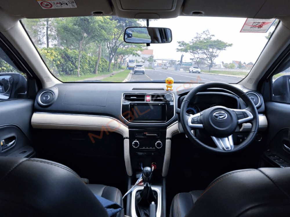 Mobil Daihatsu Terios 2019