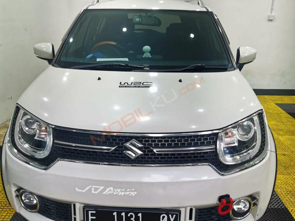 Mobil Suzuki Ignis 2019