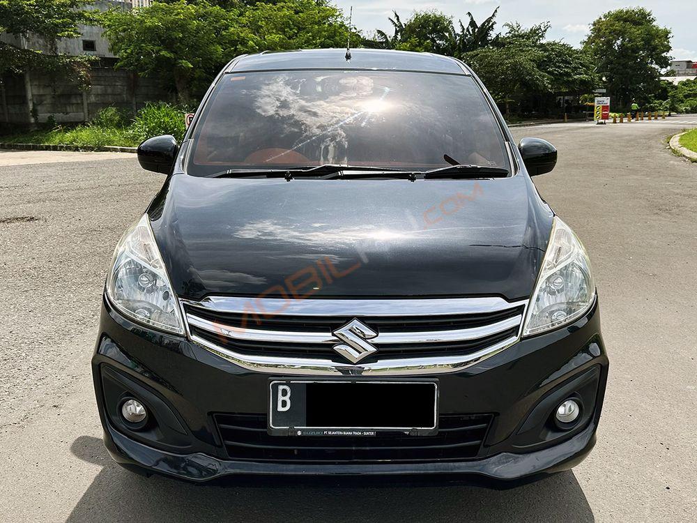 Mobil Suzuki Ertiga 2015