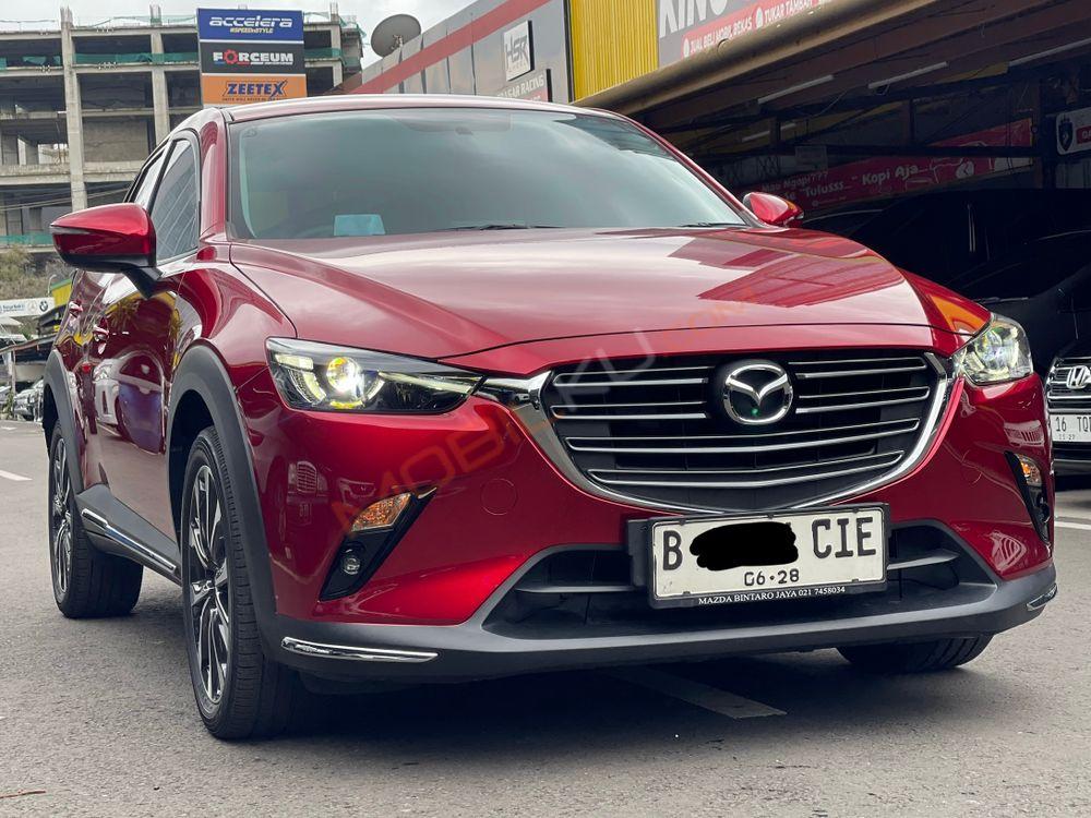 Mobil Mazda CX-3 2023