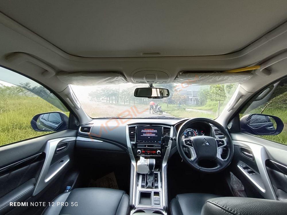 Mobil Mitsubishi Pajero Sport 2021