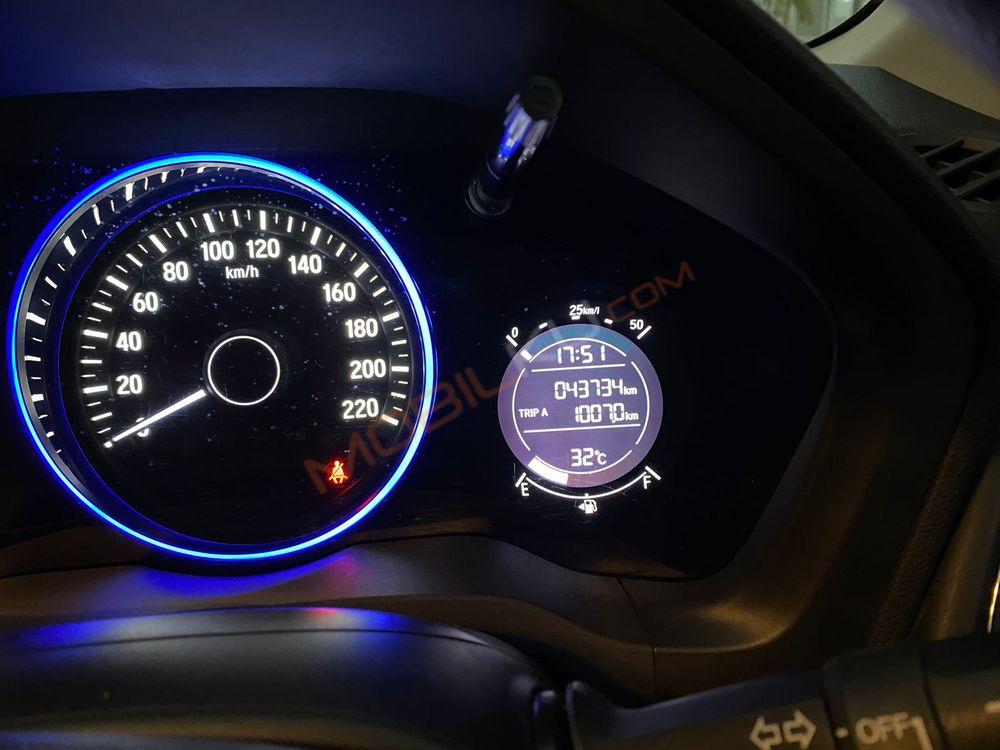 Mobil Honda HR-V 2017