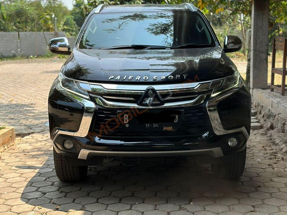 Mobil Mitsubishi Pajero Sport 2019