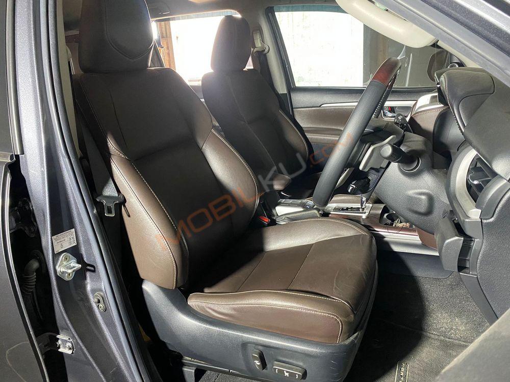 Mobil Toyota Fortuner 2018