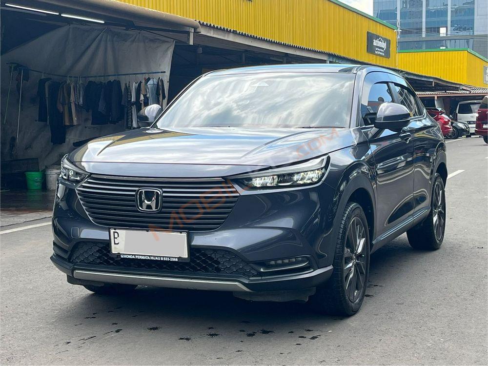 Mobil Honda HR-V 2022