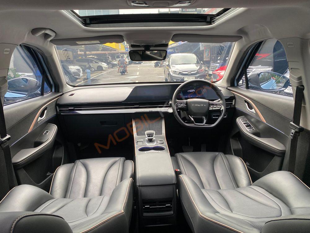 Mobil Chery Omoda 5 2023