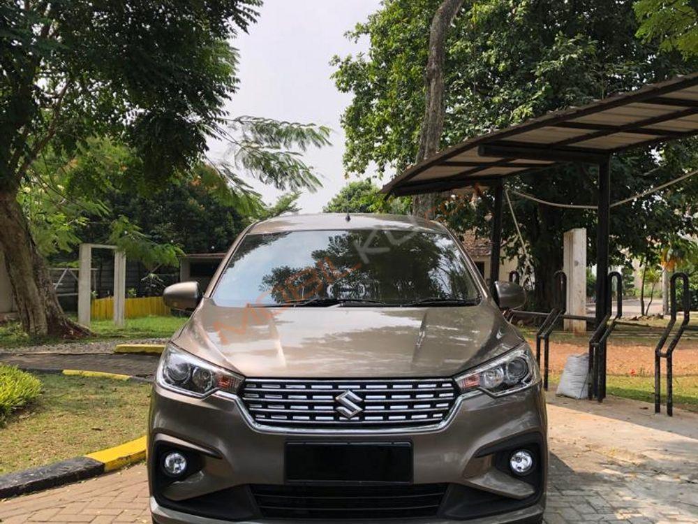 Mobil Suzuki Ertiga 2021