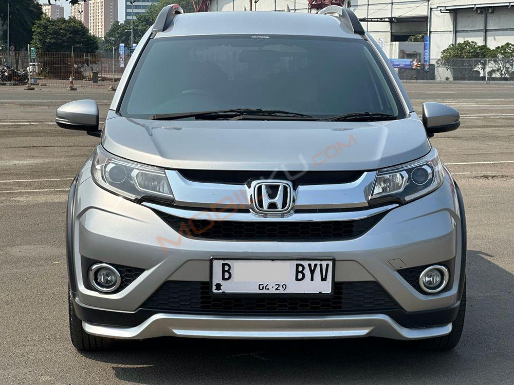 Mobil Honda BR-V 2019