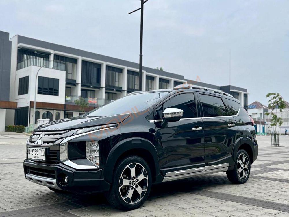 Mobil Mitsubishi Xpander Cross 2020