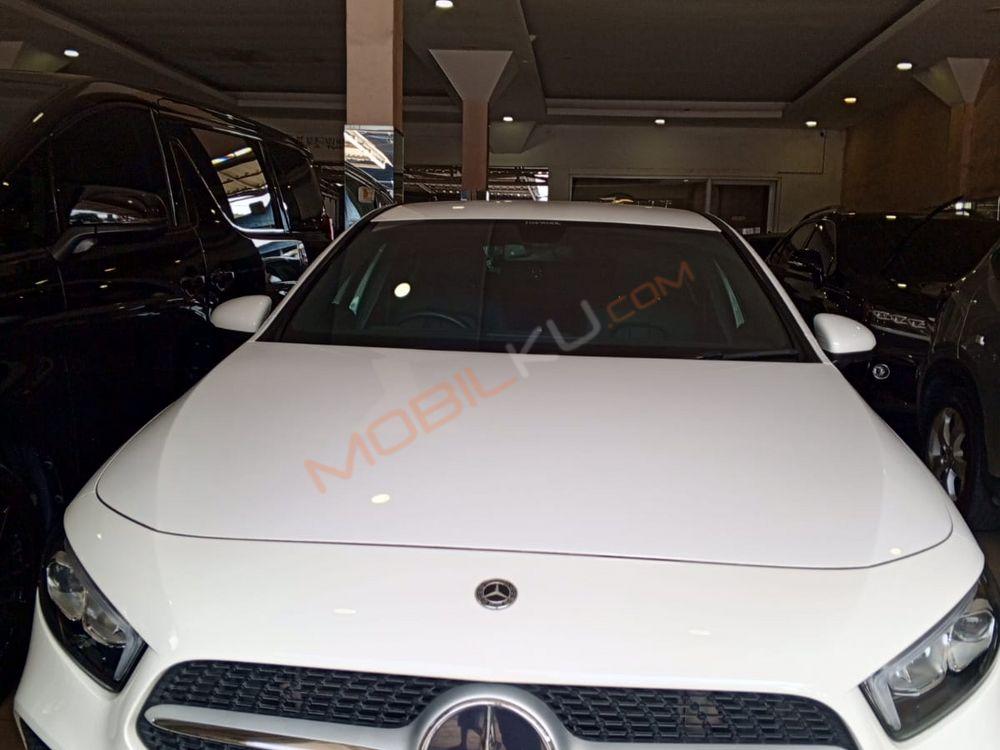 Mobil Mercedes-Benz A-Class 2019