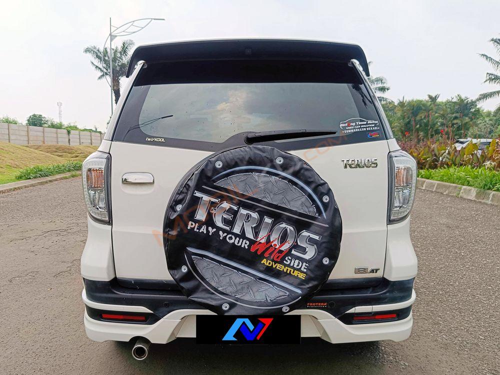 Mobil Daihatsu Terios 2017