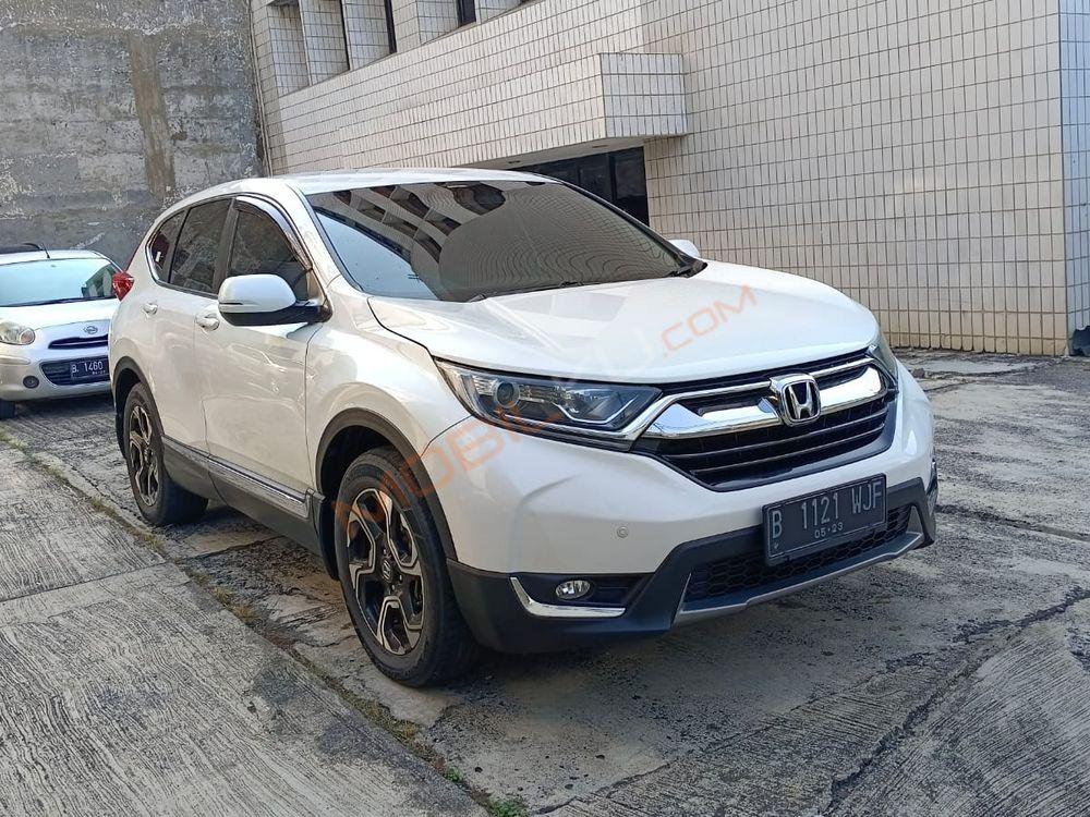 Mobil Honda CR-V 2018