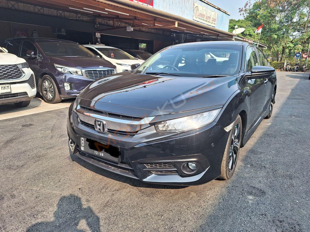 Mobil Honda Civic Sedan 2017