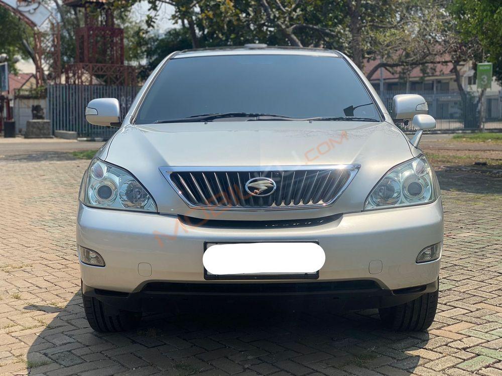 Mobil Toyota Harrier 2008