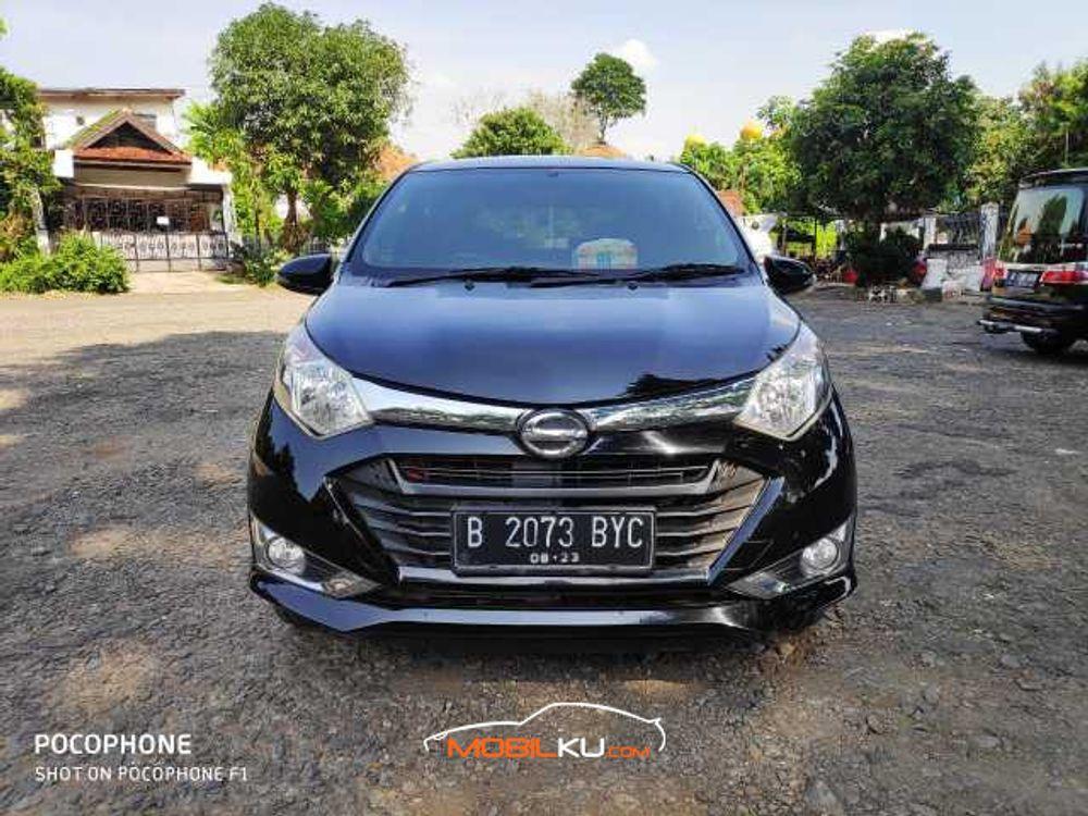 Mobil Daihatsu Sigra 2018