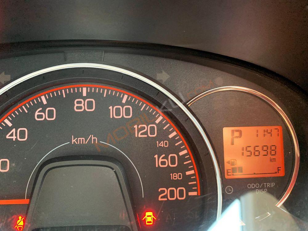 Mobil Toyota Agya 2022