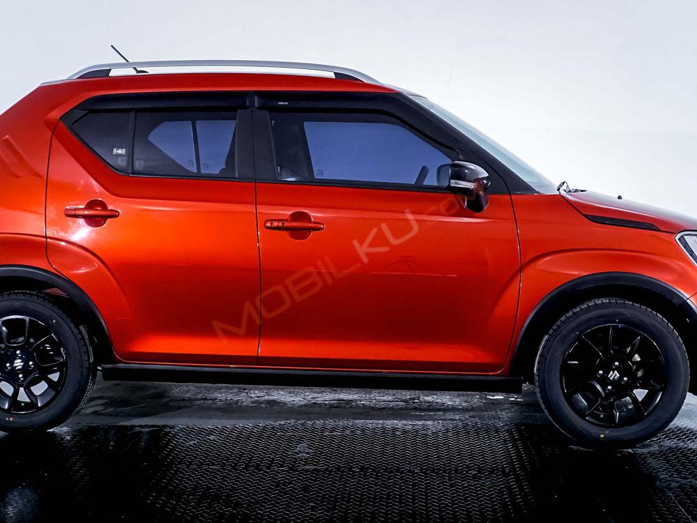 Mobil Suzuki Ignis 2018