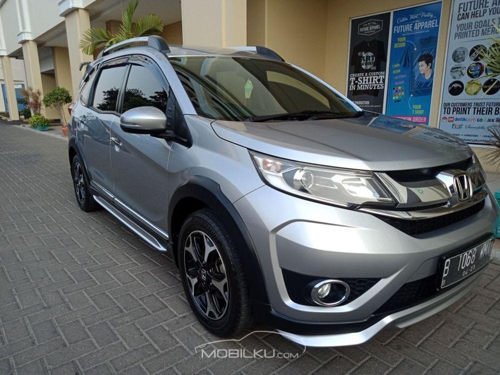 Mobil Honda BR-V 2016