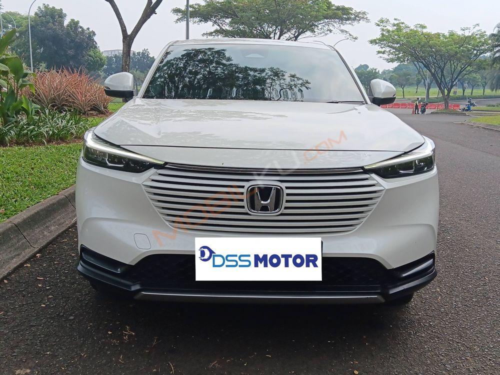 Mobil Honda HR-V 2022