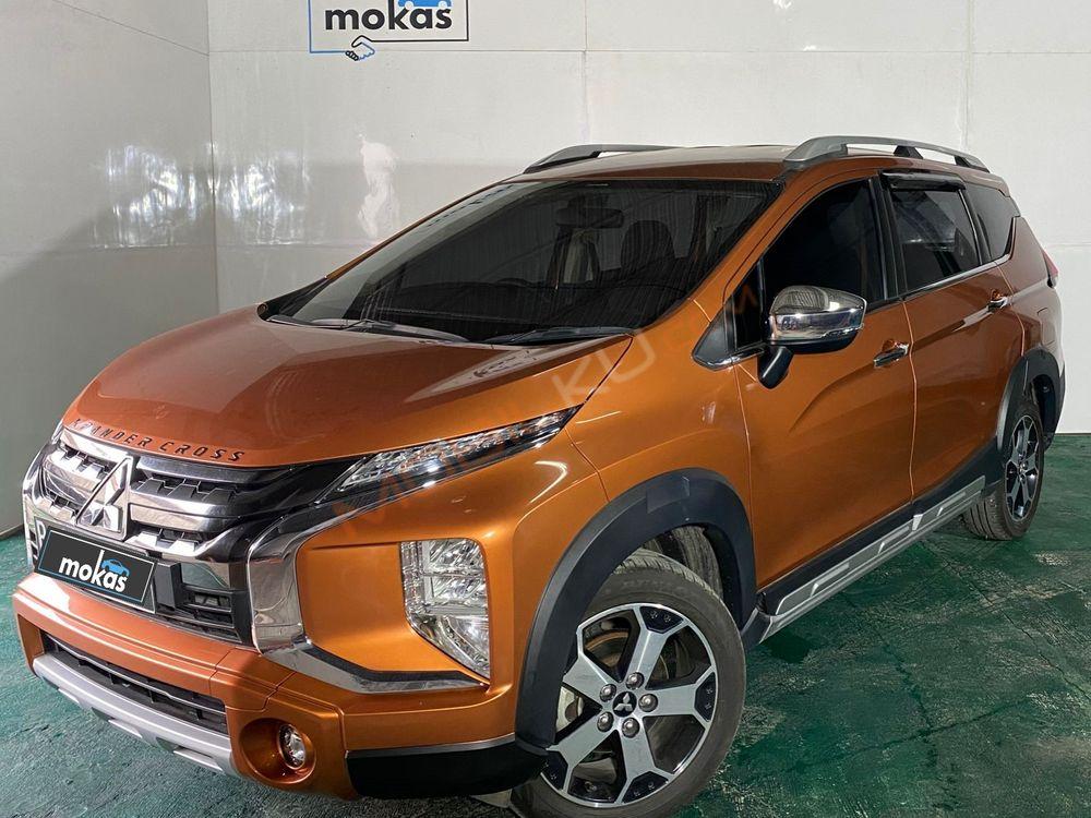 Mobil Mitsubishi Xpander Cross 2020
