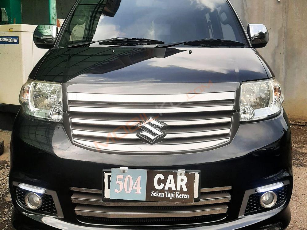 Mobil Suzuki APV 2017