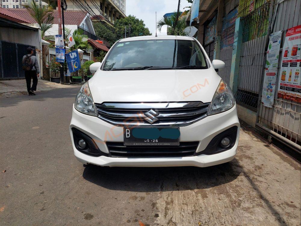 Mobil Suzuki Ertiga 2016