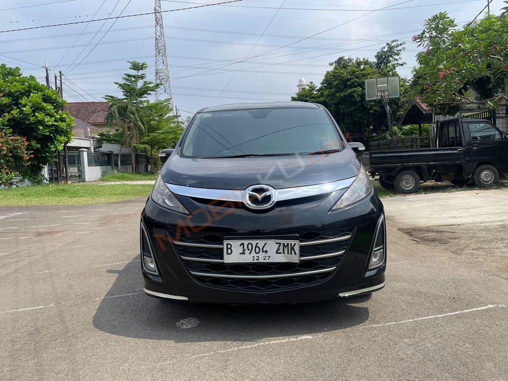 Mobil Mazda Biante 2012