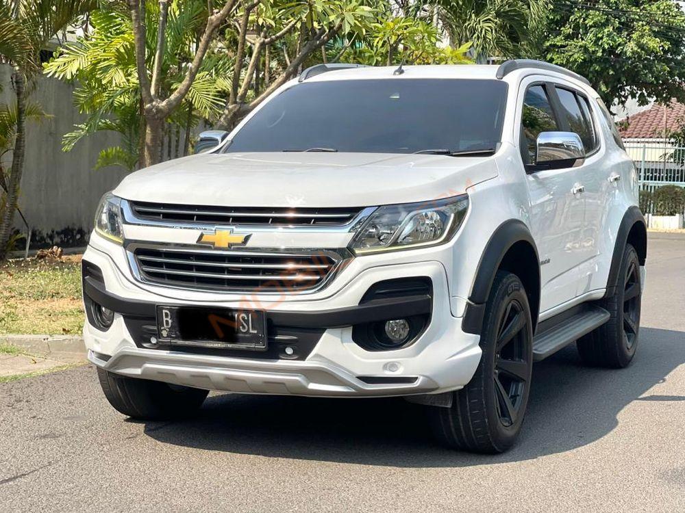 Mobil Chevrolet Trailblazer 2018