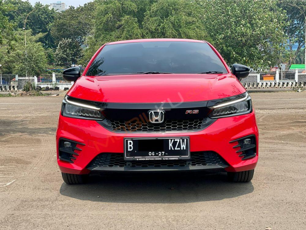 Mobil Honda City Hatchback 2021