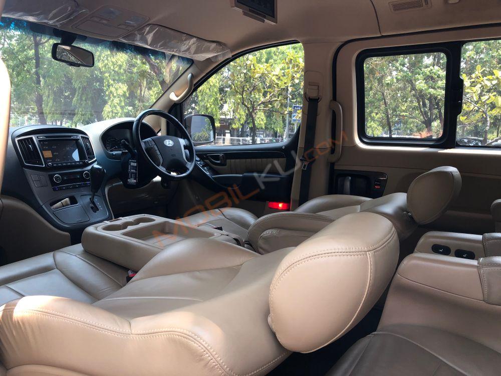 Mobil Hyundai H-1 2018