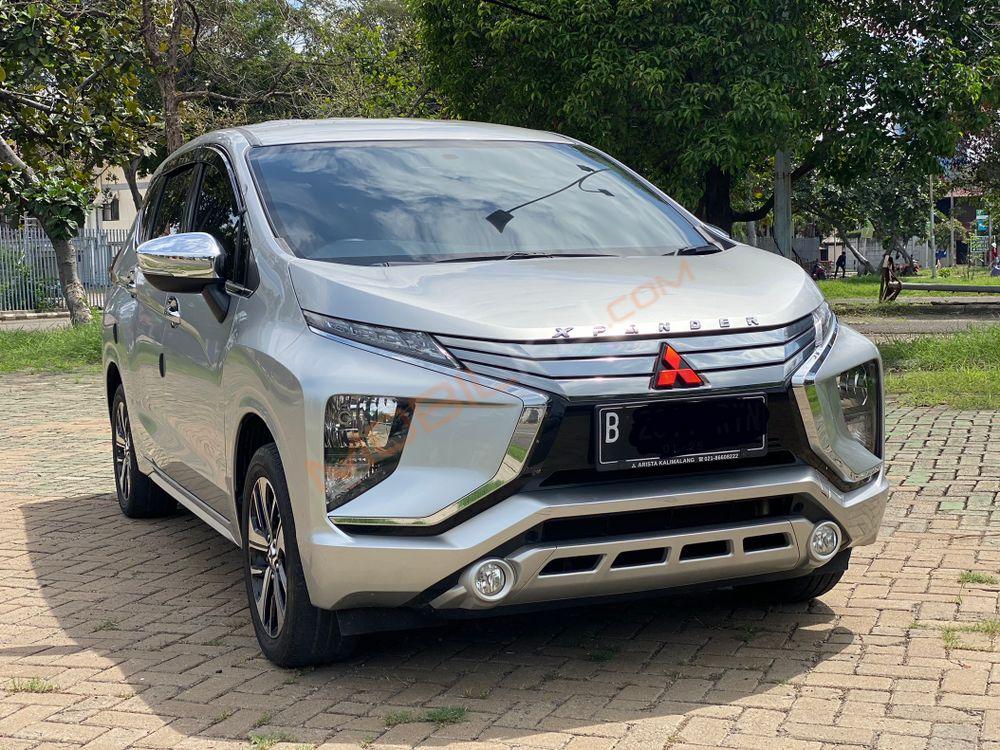 Mobil Mitsubishi Xpander 2019