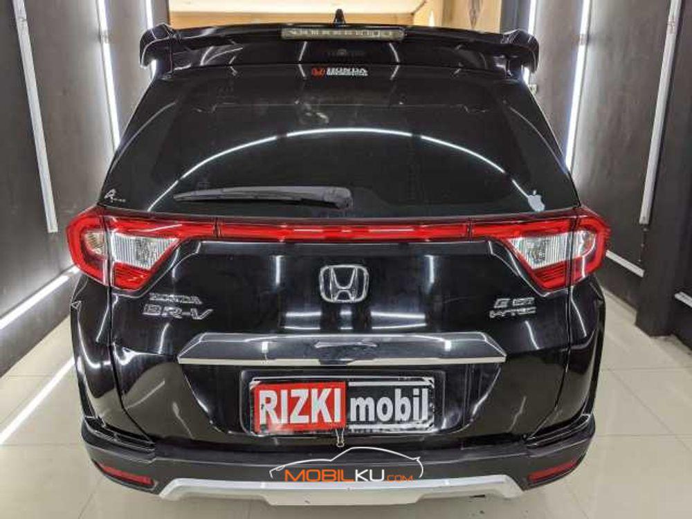 Mobil Honda BR-V 2016