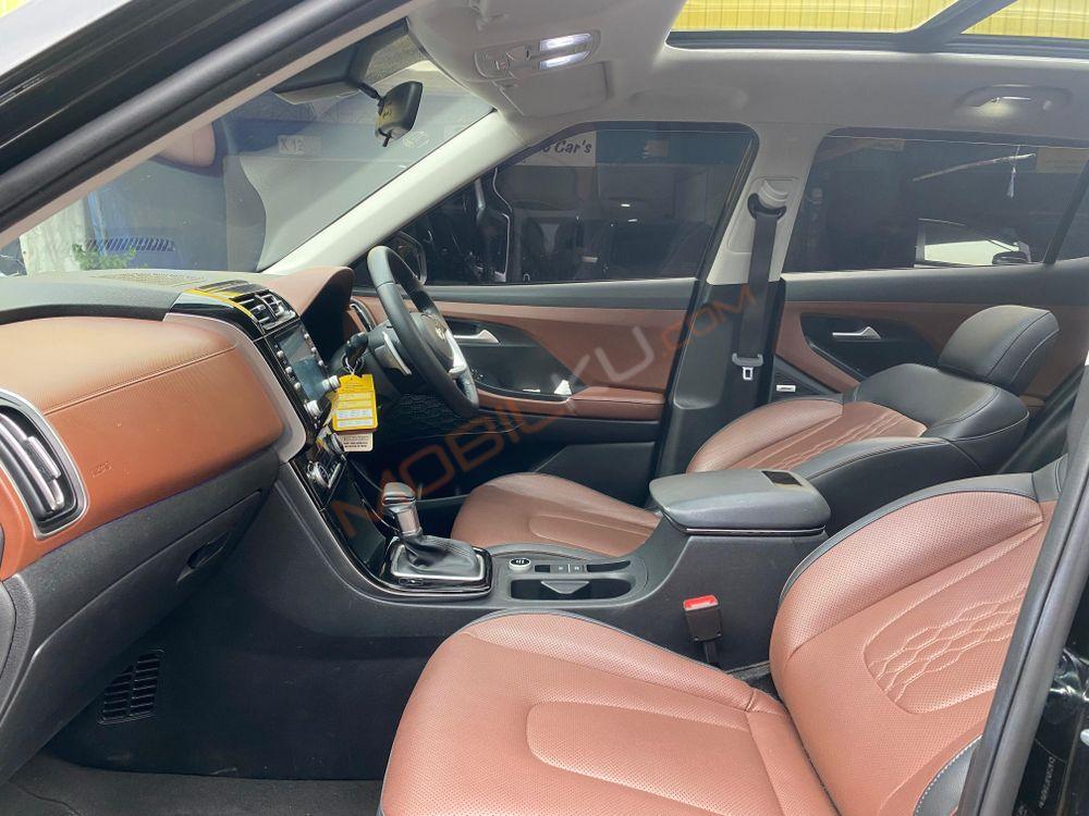 Mobil Hyundai Creta 2022