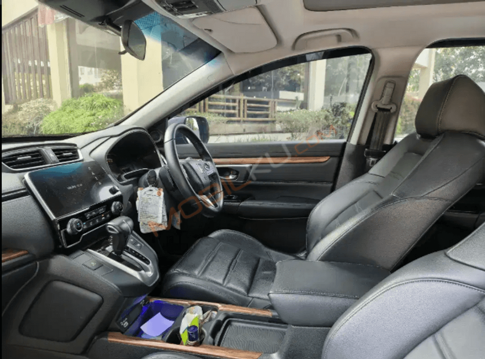 Mobil Honda CR-V 2022