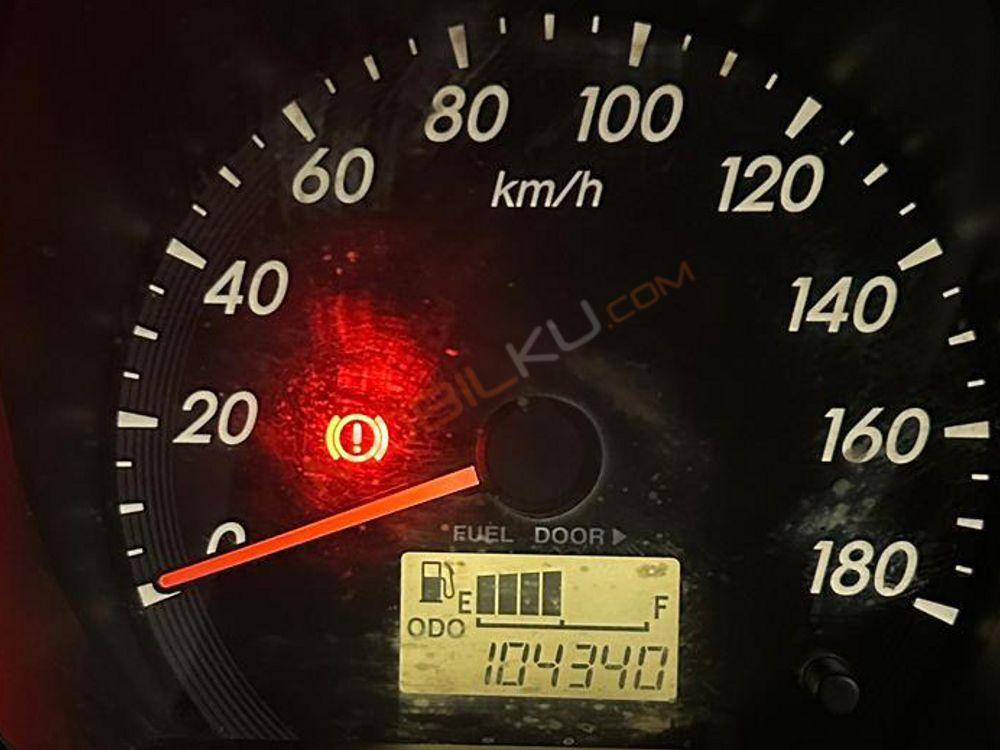 Mobil Daihatsu Terios 2014