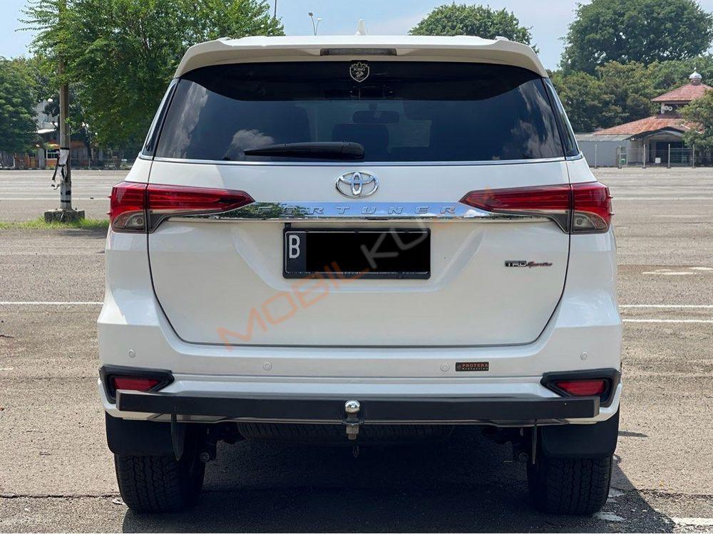 Mobil Toyota Fortuner 2019