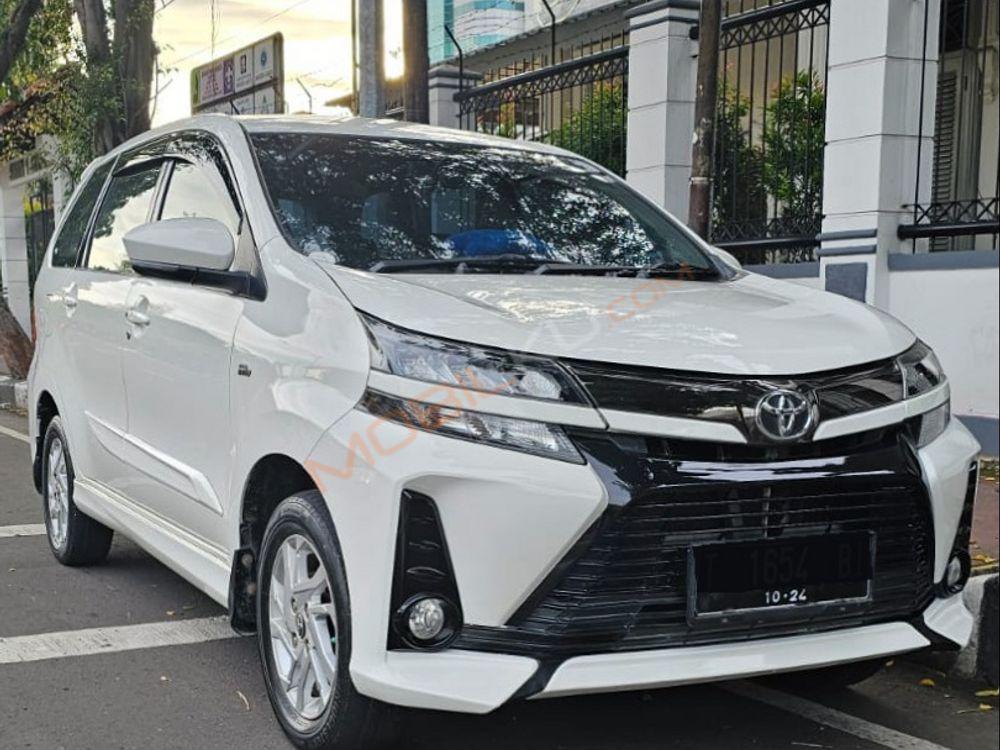 Mobil Toyota Avanza 2019
