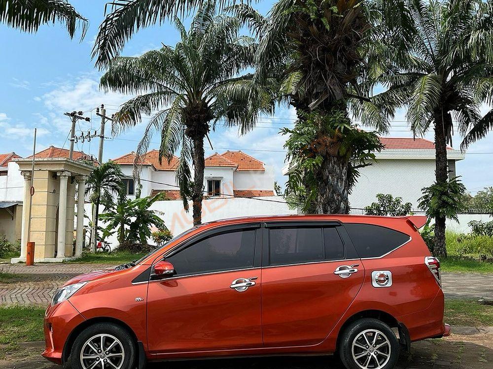 Mobil Toyota Calya 2018