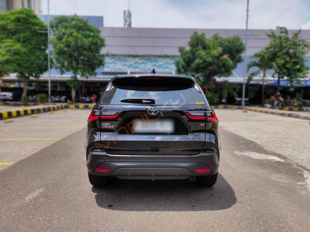 Mobil Toyota Yaris Cross 2023
