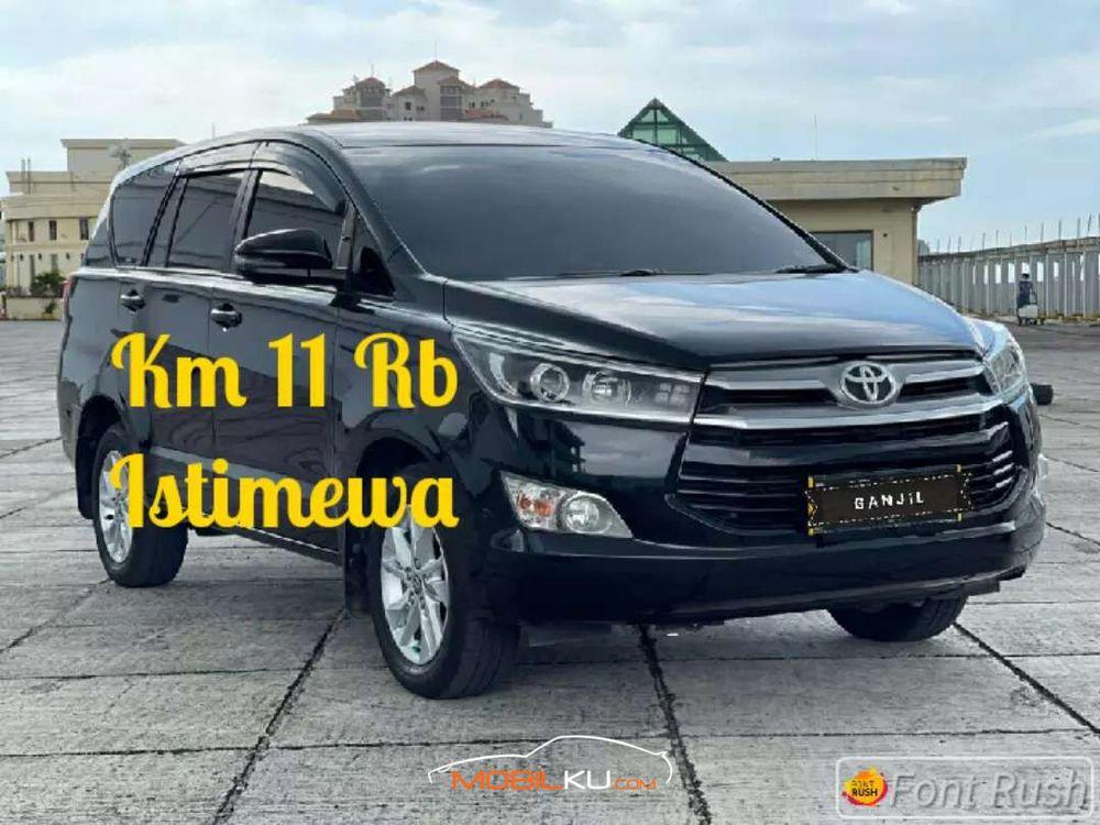 Mobil Toyota Kijang Innova 2019