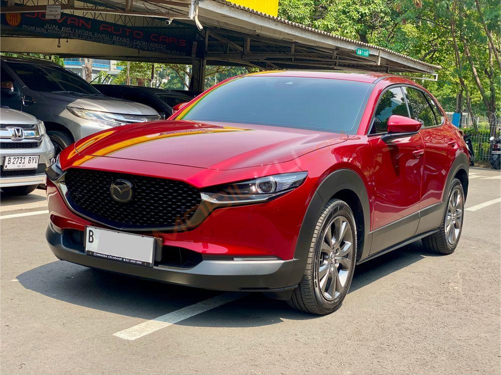 Mobil Mazda CX-30 2023