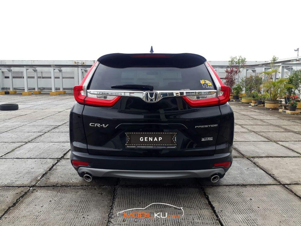 Mobil Honda CR-V 2019