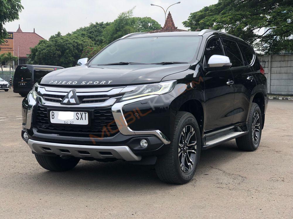 Mobil Mitsubishi Pajero Sport 2018