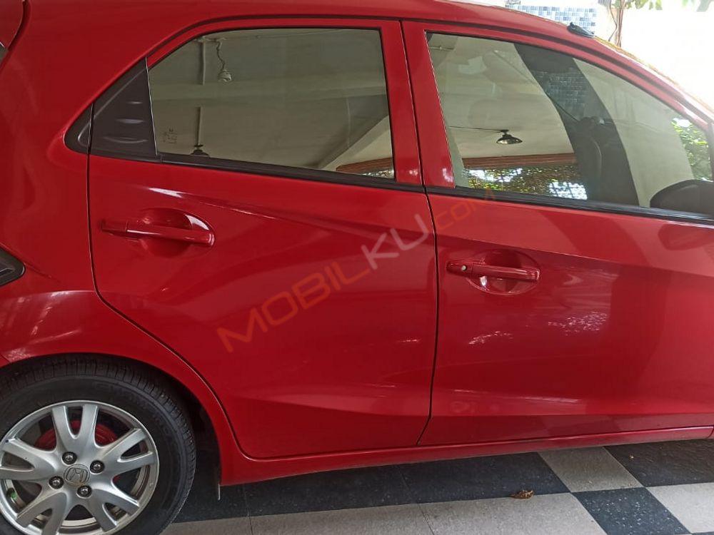 Mobil Honda Brio 2014