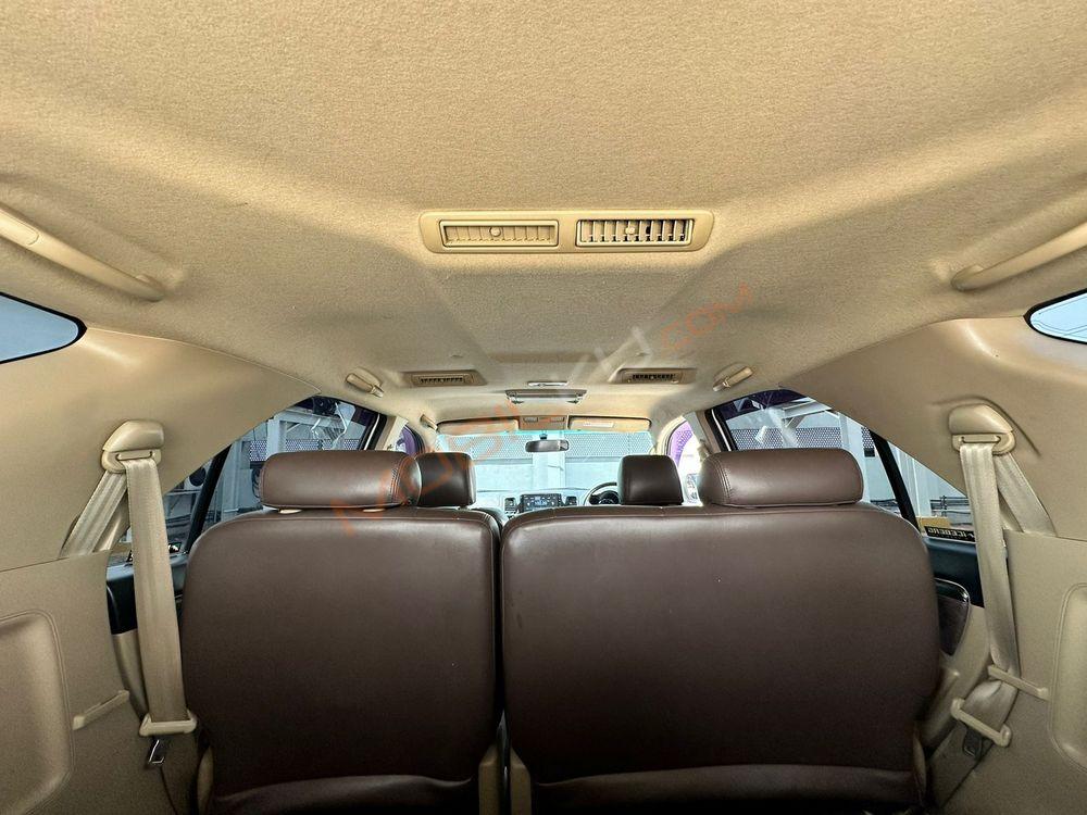 Mobil Toyota Fortuner 2014