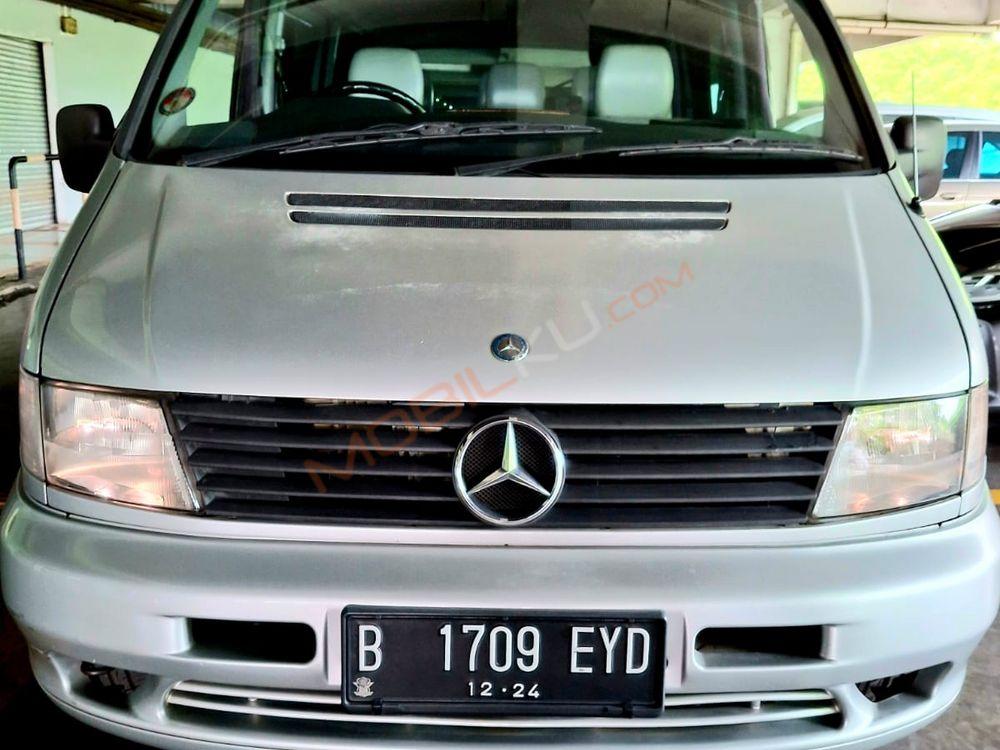 Mobil Mercedes-Benz Vito 2005