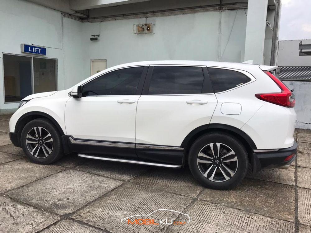 Mobil Honda CR-V 2017